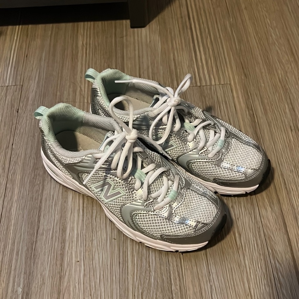 New sneakers